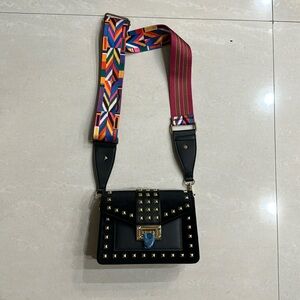 Studded Crossbody Bag